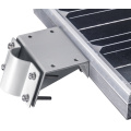 Luz de calle solar del sensor de movimiento 20W LED